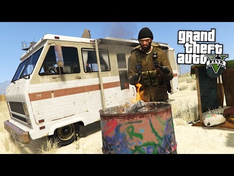 GTA 5 Zombie Apocalypse Mod #4 - TREVOR'S RV! (GTA 5 Mods) - UC2wKfjlioOCLP4xQMOWNcgg