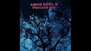 Amon Duul II - Phallus Dei (1969) German Prog