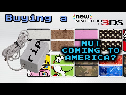 Buying a 'New' 3DS 2: North American Edition.avi - UCjb0MYm5NVLktN1b6GqQzOA