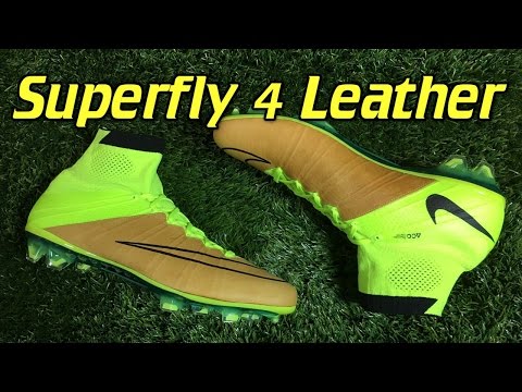 K-Leather Nike Mercurial Superfly 4 Tech Craft Volt/Canvas - Review + On Feet - UCUU3lMXc6iDrQw4eZen8COQ