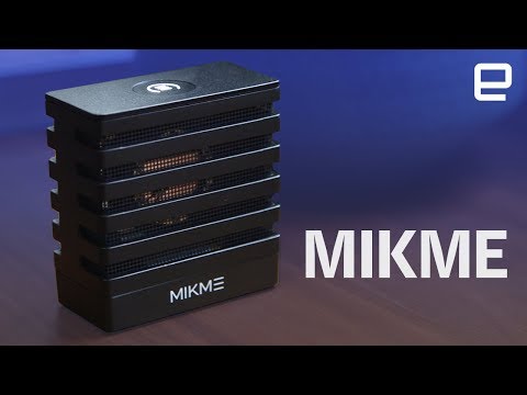 Mikme hands-on - UC-6OW5aJYBFM33zXQlBKPNA