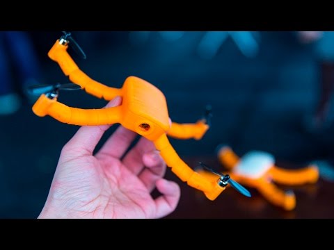 Hands-On with Nixie Wearable Drone Camera - UCiDJtJKMICpb9B1qf7qjEOA