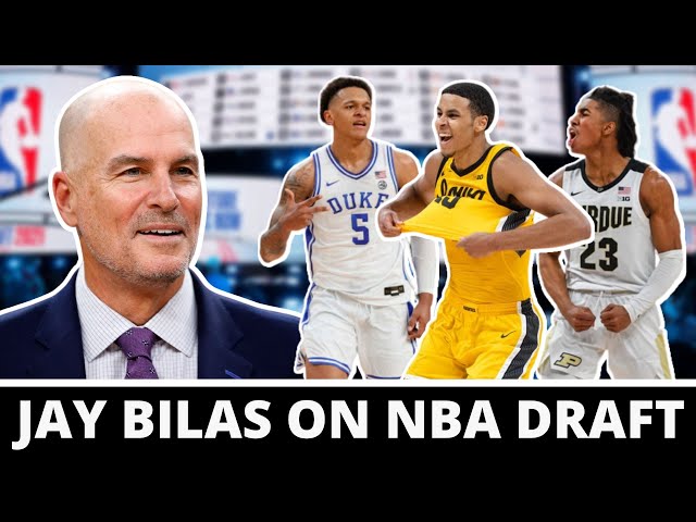 Jay Bilas: From the NBA to Broadcasting