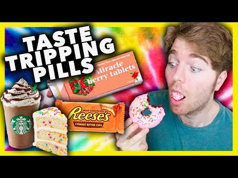 TASTE TRIPPING PILLS - CANDY & DESSERT EDITIONS - UCV9_KinVpV-snHe3C3n1hvA