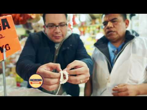 JoséRa en el Mercado de La Merced | Lo Mejor de Cocineros Mexicanos - UCphnRldwbpFlMr2VC6-Ao5w