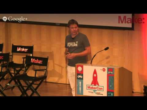 MakerCon: Peter Weijmarshausen - UChtY6O8Ahw2cz05PS2GhUbg