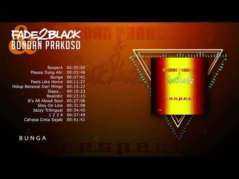 Bondan Prakoso & Fade2Black - Respect (Full Album Stream)