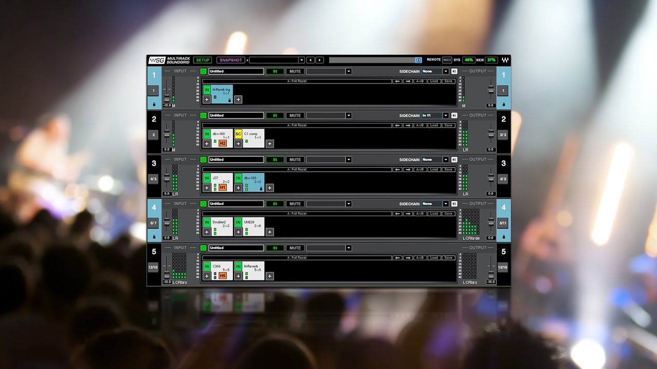 waves multirack demo waves multirack demo