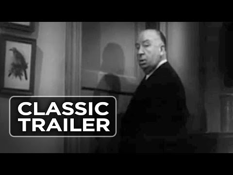 Psycho (1960) Theatrical Trailer - Alfred Hitchcock Movie - UCTCjFFoX1un-j7ni4B6HJ3Q