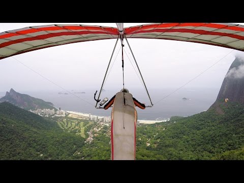 GoPro: Paragliding Over Rio de Janeiro - UCqhnX4jA0A5paNd1v-zEysw