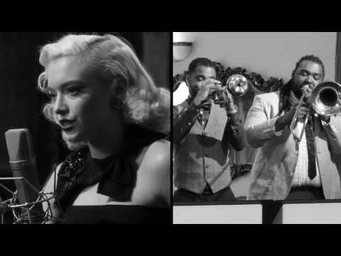 Heart Of Glass - Vintage '40s "Old Hollywood" Style Blondie Cover ft. Addie Hamilton - UCORIeT1hk6tYBuntEXsguLg