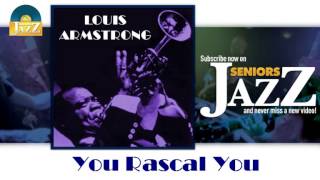Louis Armstrong & Louis Jordan - You Rascal You (HD) Officiel Seniors Jazz