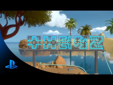 The Witness on PS4: Conversations with Creators - UC-2Y8dQb0S6DtpxNgAKoJKA