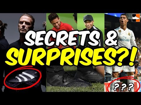 Neymar, Mbappe, Ronaldo & Beckham Prototypes, Exclusives & Unique Boots! - UCs7sNio5rN3RvWuvKvc4Xtg