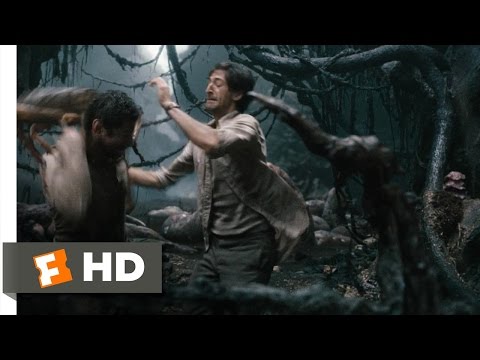 King Kong (5/10) Movie CLIP - Giant Bugs Attack (2005) HD - UC3gNmTGu-TTbFPpfSs5kNkg