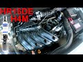 Spark Plug Replacement DIY Nissan HR16DE (Renault H4M)
