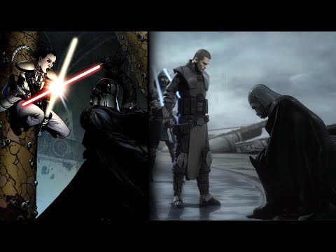 All Jedi that Defeated Darth Vader [Legends] - UC6X0WHKm7Po3FlBepIEg5og