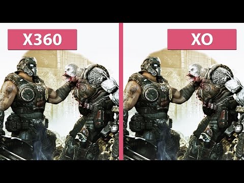 Gears of War – Xbox 360 vs. Xbox One Screenshots Graphics Comparison [60fps][FullHD] - UCy1-UfHBaFlQHDLNU9lYiyQ