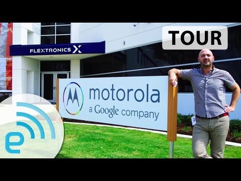 Moto X Factory Tour | Engadget - UC-6OW5aJYBFM33zXQlBKPNA