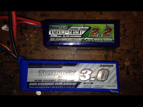 3s vs 4s Lipo Testing on my Suicide Quadcopter. Multistar Motors and ESCs - UCIJy-7eGNUaUZkByZF9w0ww