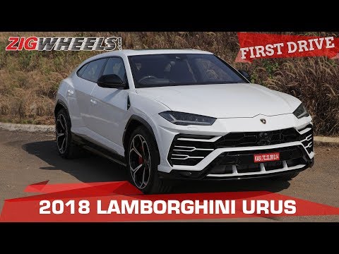 WATCH #Automobile | 2018 LAMBORGHINI URUS SUV Review | SensiBull? #India #Carwala #Review