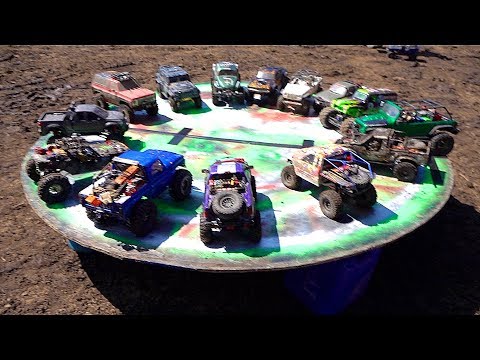 TTC 2019 - Eps 8: SUMO TRUCK WRESTLING & EVENT WINNER!  RUDE BOYZ | RC ADVENTURES - UCxcjVHL-2o3D6Q9esu05a1Q