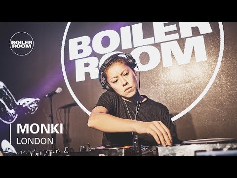 Monki  | Boiler Room x VOXI London - UCGBpxWJr9FNOcFYA5GkKrMg