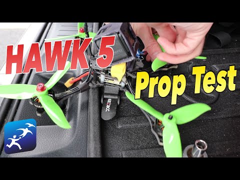 EMax Hawk 5 Mod 2.  Does it need better Props? - UCzuKp01-3GrlkohHo664aoA