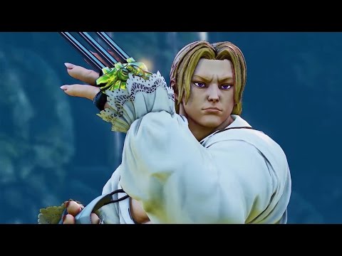 Street Fighter V - Vega vs Cammy Gameplay - Gamescom 2015 - UCKy1dAqELo0zrOtPkf0eTMw