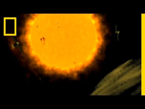 Massive Solar Storms | National Geographic - UCpVm7bg6pXKo1Pr6k5kxG9A