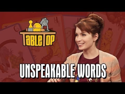 Unspeakable Words: Troy Baker, Erin Gray, and Felicia Day join Wil on TableTop SE2E15 - UCaBf1a-dpIsw8OxqH4ki2Kg