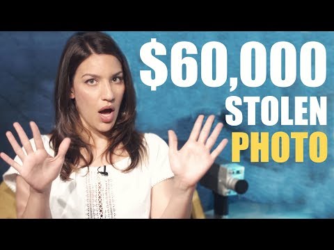 $60,000 for our stolen photo: We made a copyright thief PAY! - UCDkJEEIifDzR_2K2p9tnwYQ