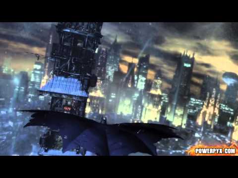 Batman: Arkham City - Gotham Base Jumper Trophy / Achievement Guide - UCWBA1-H9A5IldSb3tNwQmtQ