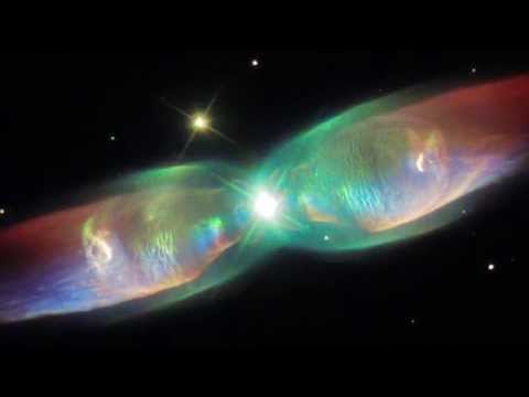 Hubble Snaps Twin Jet Nebula’s 'Spectacular Light Show' | Video - UCVTomc35agH1SM6kCKzwW_g