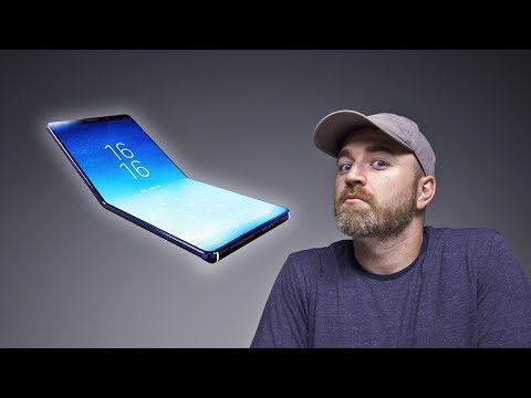 The Samsung Foldable Smartphone is Real... - UCsTcErHg8oDvUnTzoqsYeNw