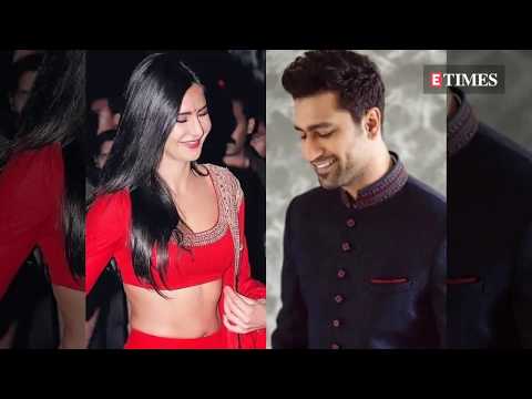 Video - Bollywood RUMOURED couple Katrina Kaif and Vicky Kaushal to spend their New Year’s Eve together? #India #Celebrity