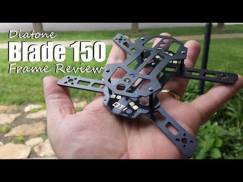 Diatone Blade 150 Frame Review - UC92HE5A7DJtnjUe_JYoRypQ