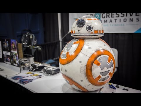 Making a Working BB-8 Droid Replica! - UCiDJtJKMICpb9B1qf7qjEOA