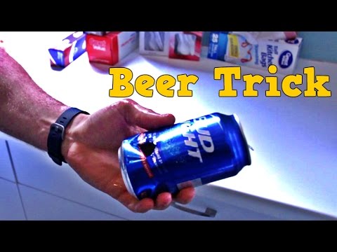 Amazing Thumb Gun a Beer Trick - UCe_vXdMrHHseZ_esYUskSBw