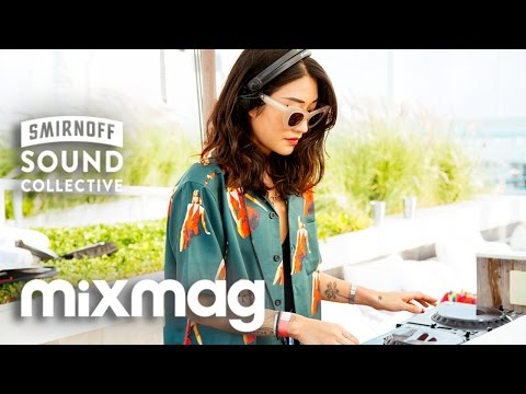 PEGGY GOU in The Lab Miami for Miami Music Week - UCQdCIrTpkhEH5Z8KPsn7NvQ