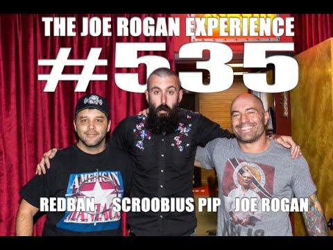 Joe Rogan Experience #535 - Scroobius Pip - UCzQUP1qoWDoEbmsQxvdjxgQ