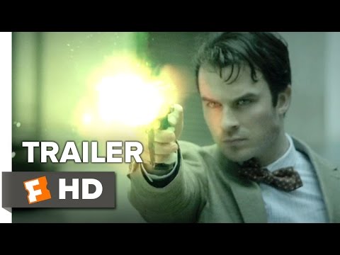 The Anomaly Official Trailer #1 (2015) - Ian Somerhalder Movie HD - UCi8e0iOVk1fEOogdfu4YgfA