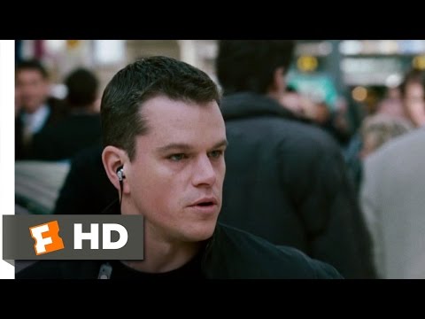 The Bourne Ultimatum (2/9) Movie CLIP - Ross and Waterloo (2007) HD - UC3gNmTGu-TTbFPpfSs5kNkg