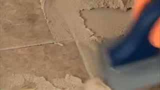 How to Install Floor Tile