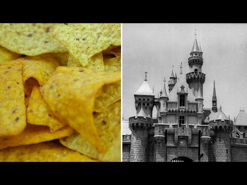 Doritos were originally Disneyland trash - UCcyq283he07B7_KUX07mmtA