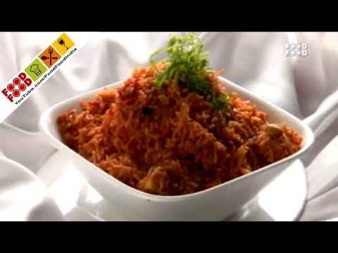 Beetroot Kasundi Pulao - Secret Recipe - UCthIcpK06l9bhi9ISgreocw