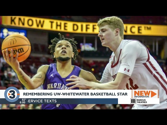 The Whitewater Basketball Team is on Fire!