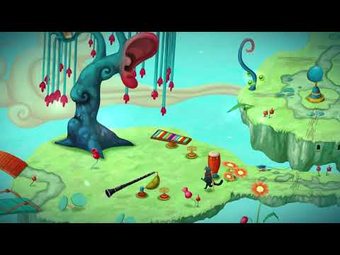 GDC 2018 Flash Forward: Composing an Interactive Musical: Lessons Learned from Creating 'Figment' - UC0JB7TSe49lg56u6qH8y_MQ