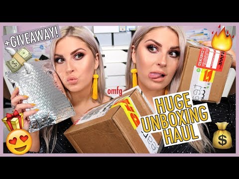 PR UNBOXING HAUL!  - UCMpOz2KEfkSdd5JeIJh_fxw