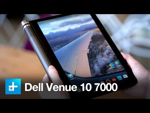 Dell Venue 10 7000 Tablet - Review - UC8wXC0ZCfGt3HaVLy_fdTQw